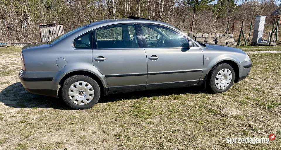 Volkswagen passat nieuszkodzony Motoryzacja Chełm
