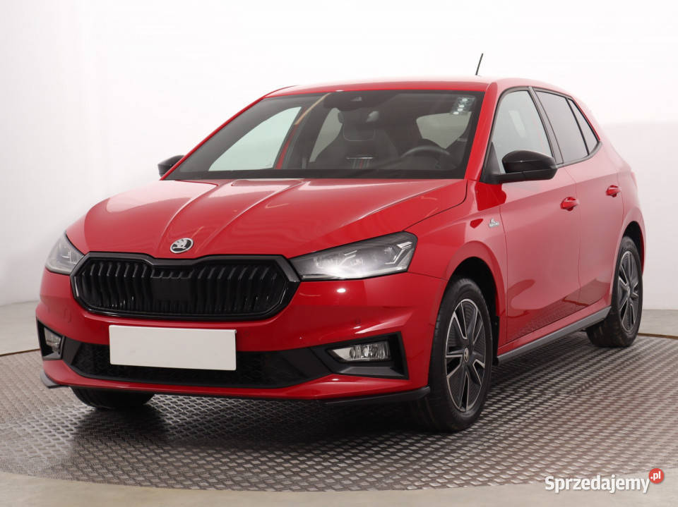 Skoda Fabia 10 TSI sprzedam
