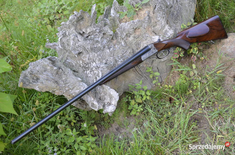 Broń Dubeltówka Buhag Suhl dwudziestka 2070 Sporty strzeleckie i myślistwo podkarpackie Lubaczów