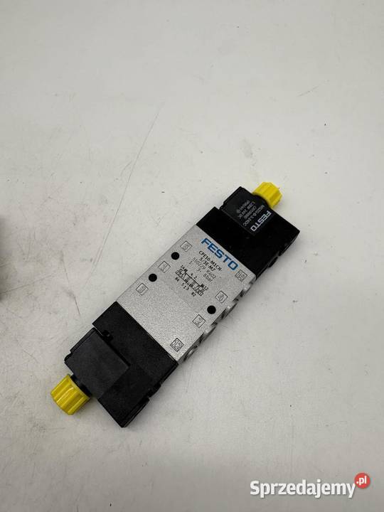 Festo CPE10M1CH53EM7 550229 Elektrozawór Pozostałe Warszawa