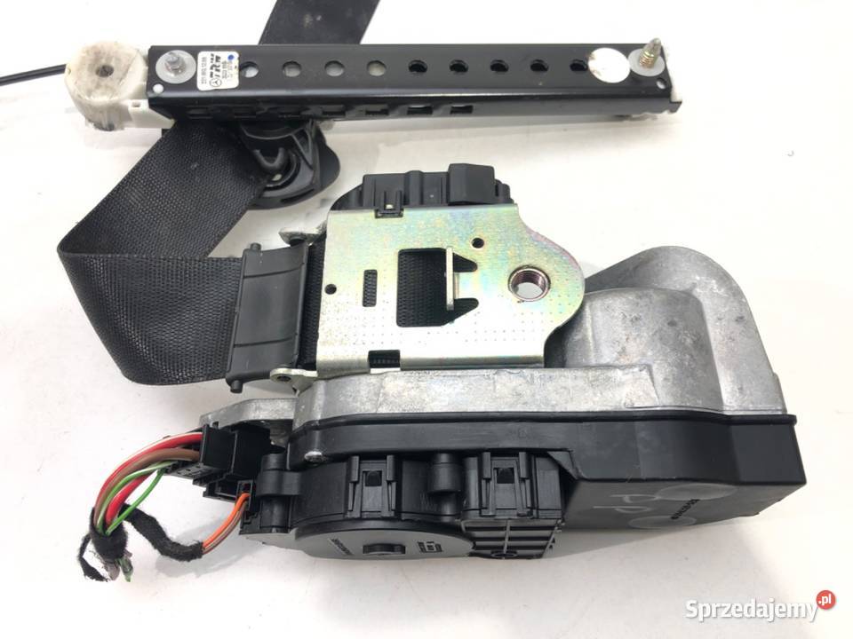 PAS BEZPIECZEŃSTWA PRZÓD PRAWY MERCEDES W221 osobowe sprzedam