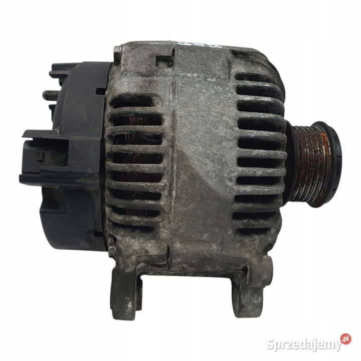 ALTERNATOR Audi A6 C6 20 TDI valeo 03G903016A Układ elektryczny silnika sprzedam