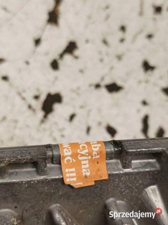 STEROWNIK SILNIKA 06K907425B 5WP49101 20 TSI 229