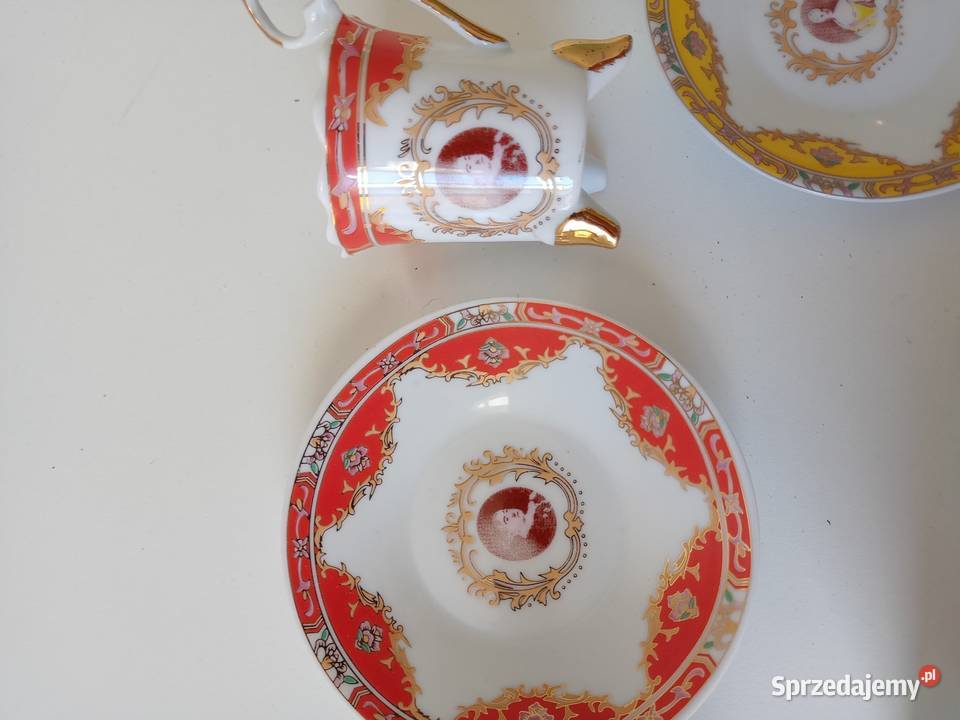 Zestaw do espresso wielkopolskie