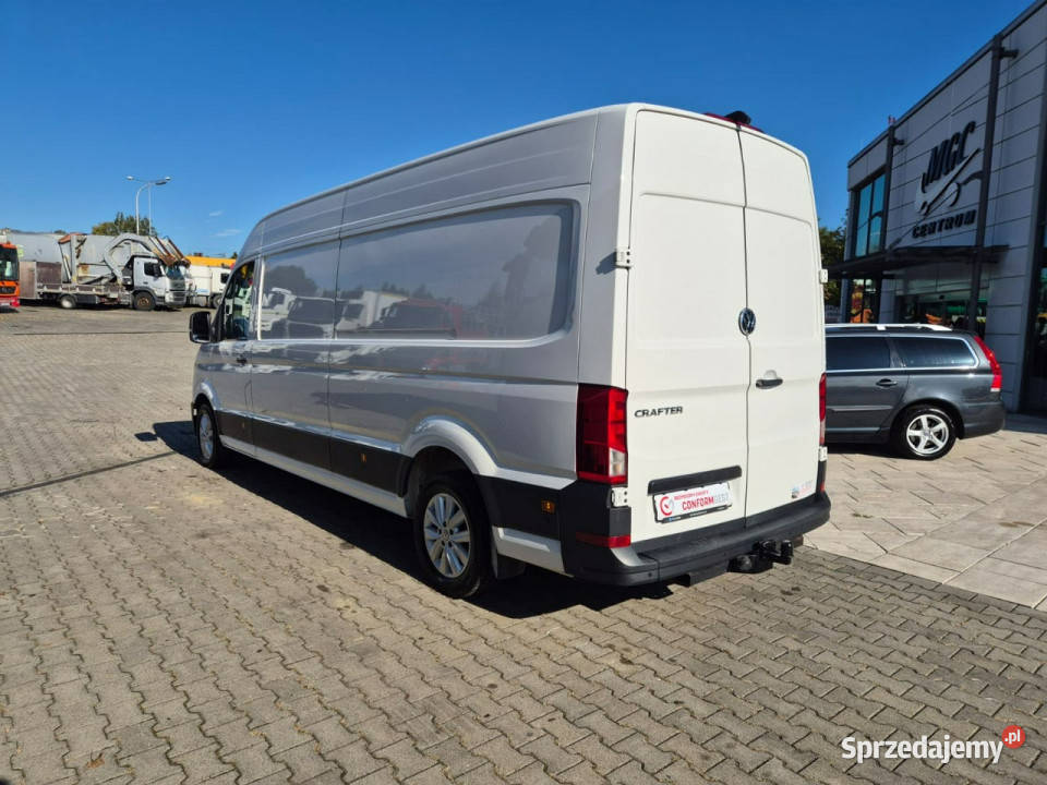 Volkswagen Crafter Volkswagen Crafter 35 20 TDi 204300km Łaziska Górne sprzedam