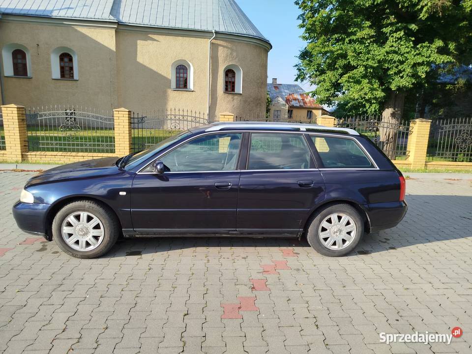Audi a4 19 TDI 2000 podkarpackie