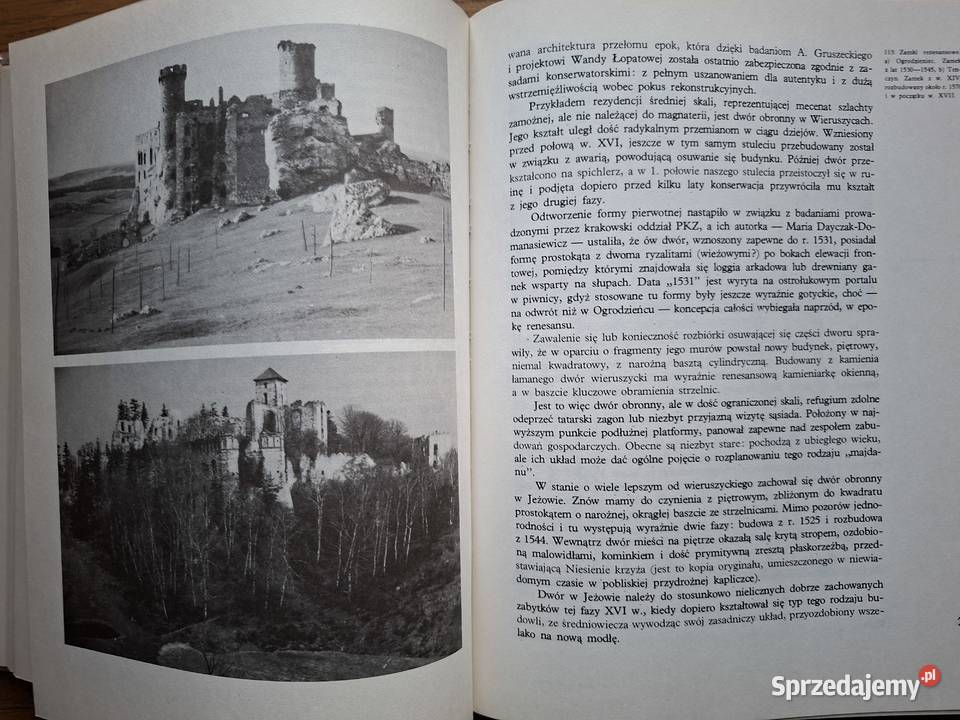 Sztuka Ziemi Krakowskiej T Chrzanowski M Kraków