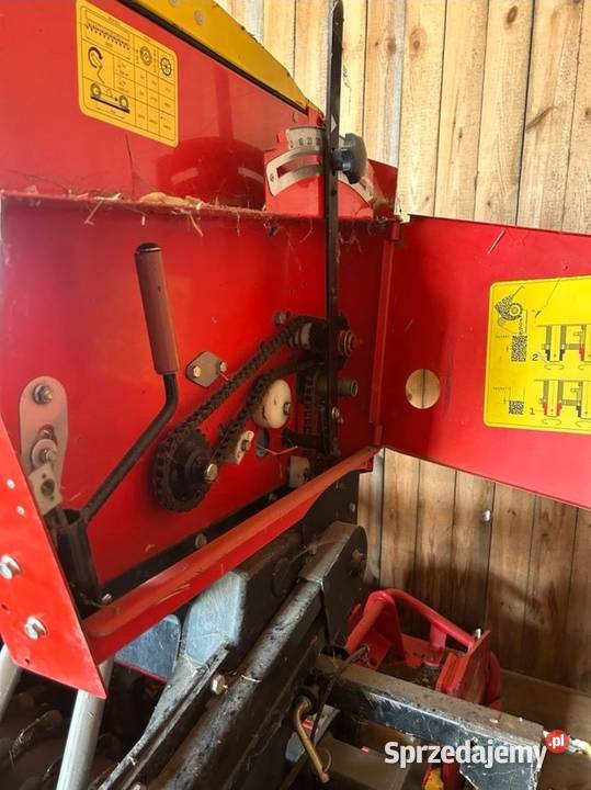 Siewnik Landsberg Pttinger 3m Maschio