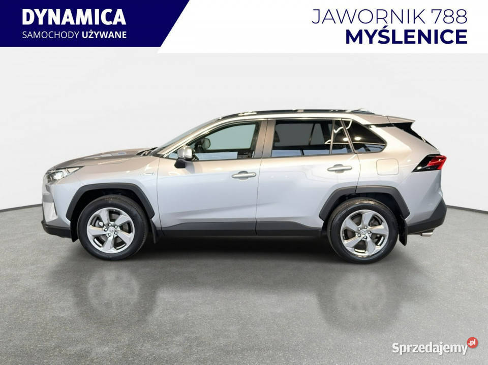 Toyota RAV4 VAT 23 Comfort 25 Hybrid 218 Automat 4/5 małopolskie Myślenice sprzedam