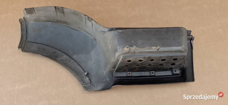 IVECO STRALIS STOPNICA LEWA STOPIEŃ GÓRNY LEWY Bieleń