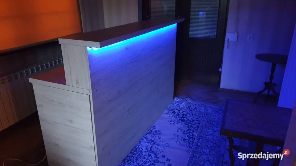 Profesjonalna lada barowa barmańska hotelowa do Skierniewice sprzedam