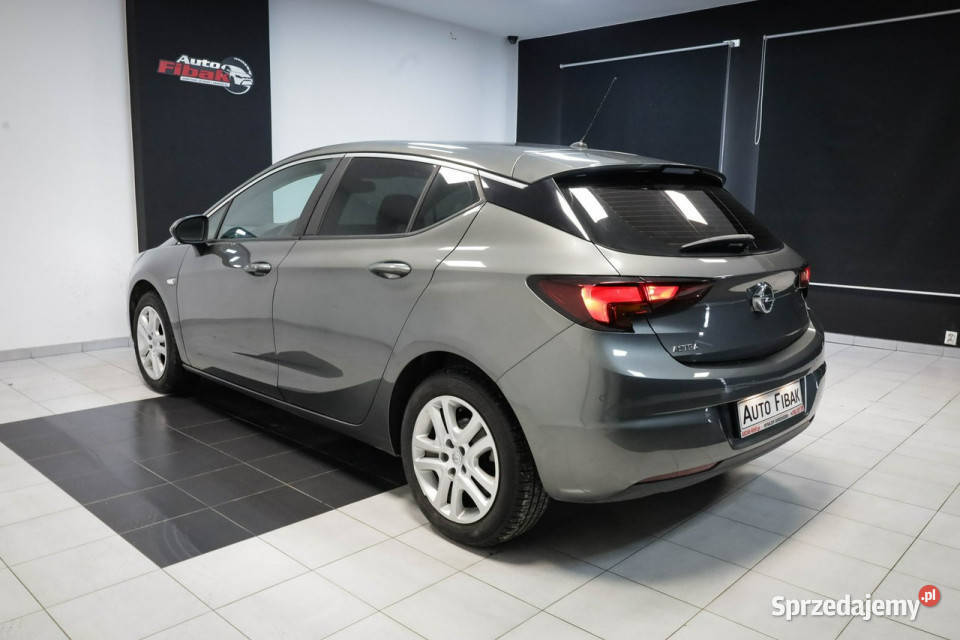 Opel Astra 14 150AutomatSalon PolskaI Rej Hatchback Konstantynów Łódzki