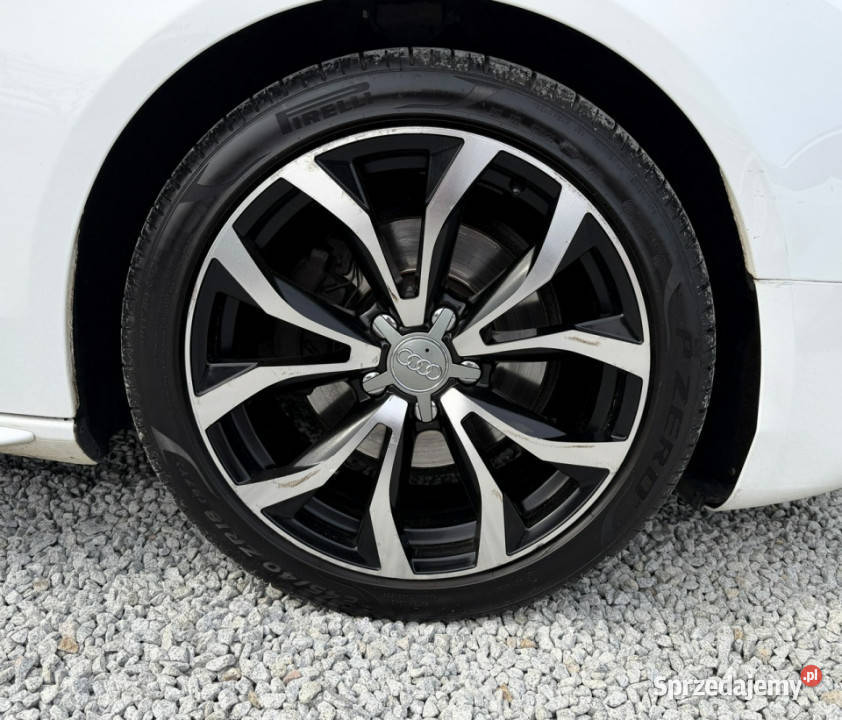 Audi A5 Coupe Polski Salon SLine Skórzna isofix Bydgoszcz