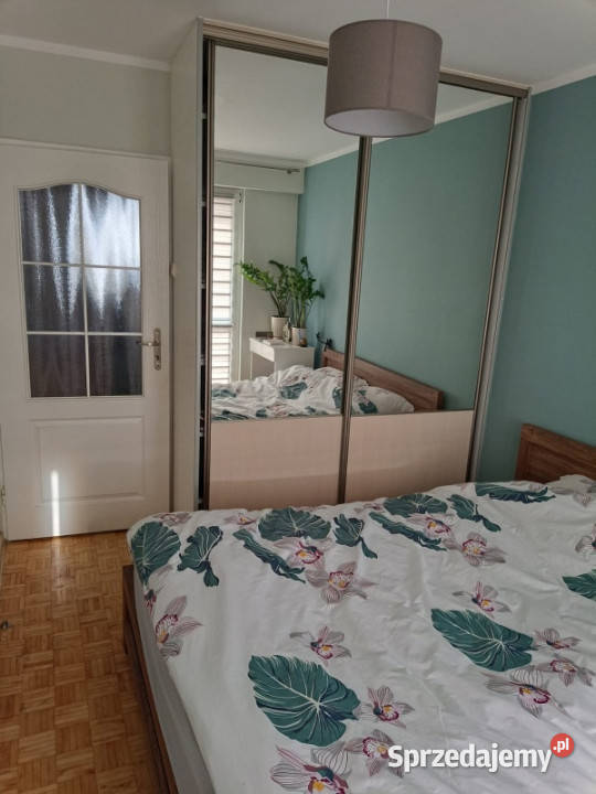 Sprzedam mieszkanie 48 m Św Jerzego 38 Liczba pokoi 3