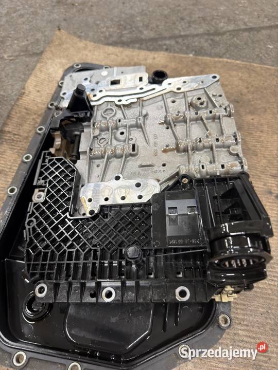 Mechatronika zf 6 hp 21 małopolskie Szalowa