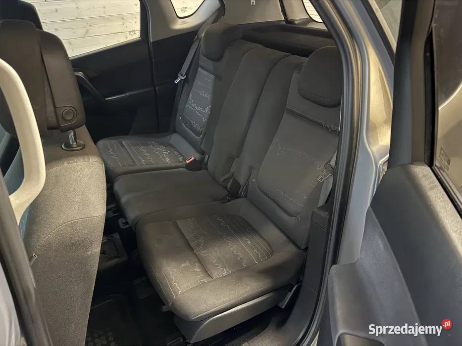 Opel Meriva 17 CDTI 130 2013 PERFEKCYJNY STAN Meriva Gdańsk