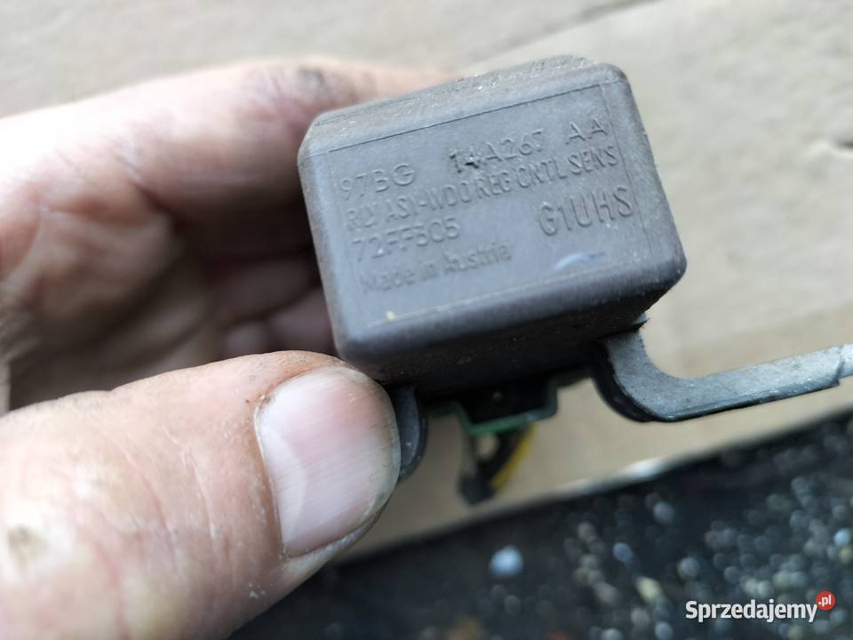 MONDEO MK1 MK2 KOMPUTER STEROWNIK OTWIERANIA Kamień-Kolonia