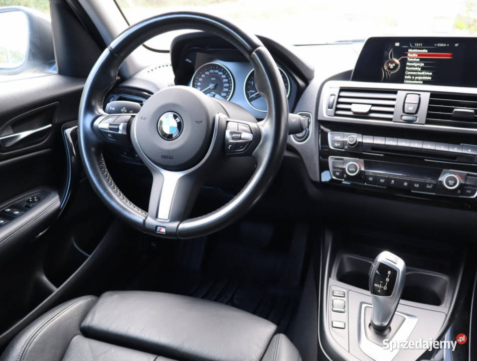BMW 1 118i isofix Piaseczno sprzedam