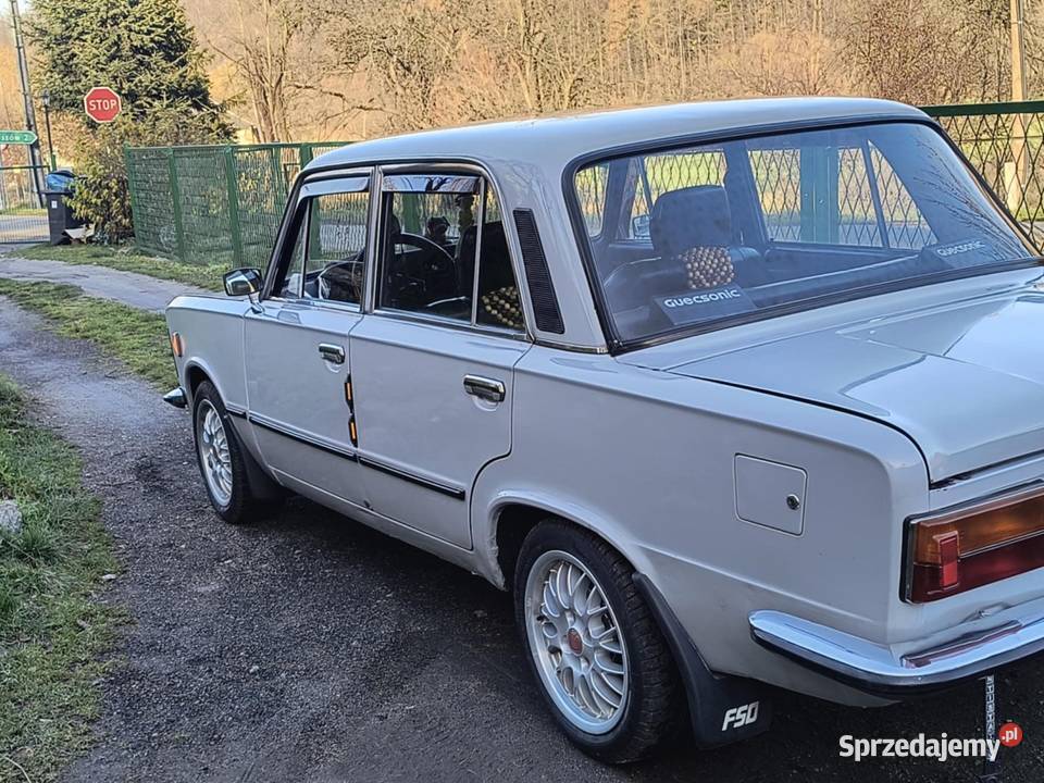 Fiat 125p FSO Chwaliszów