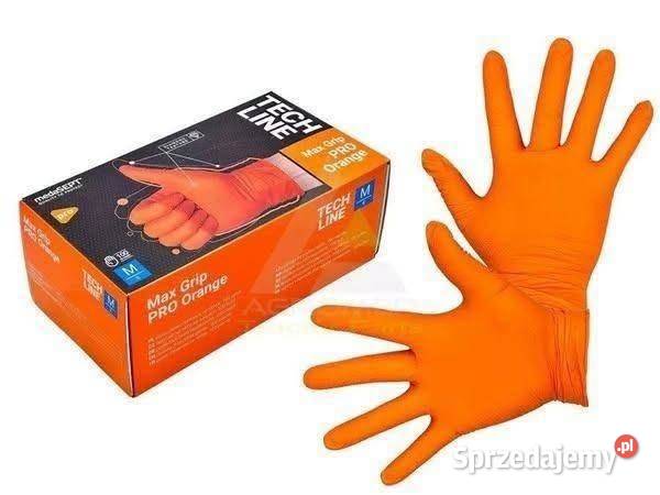 Nitryle Grip Gloves medaSept Gliwice