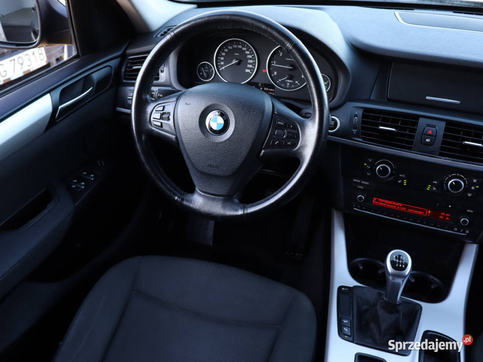 BMW X3 xDrive20d bluetooth Bielany Wrocławskie