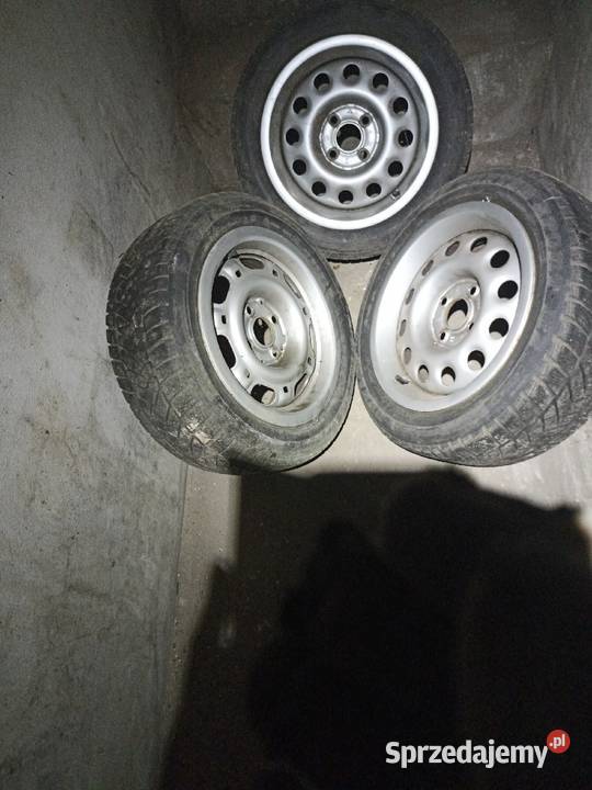 VW Golf II GTI 16V 14 4 Byczyna