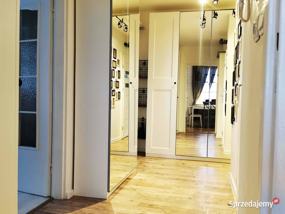 Do wynajęcia mieszkanie 52 m2 Duża Góra