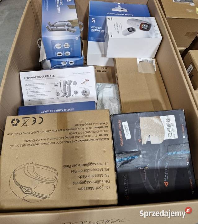 Zwroty konsumenckie SUPER OKAZJE 1000 do 20000 Pęcice