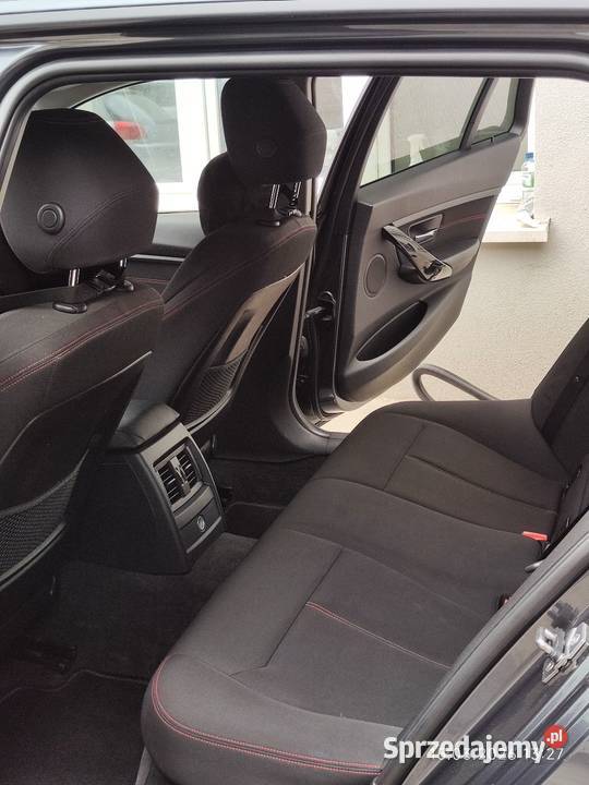 Bmw3 f31 wielkopolskie Poznań