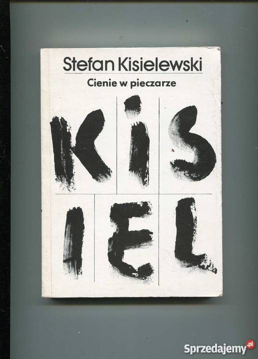 Cienie w pieczarze Stefan Kisielewski Rok wydania 1991 Szczecin