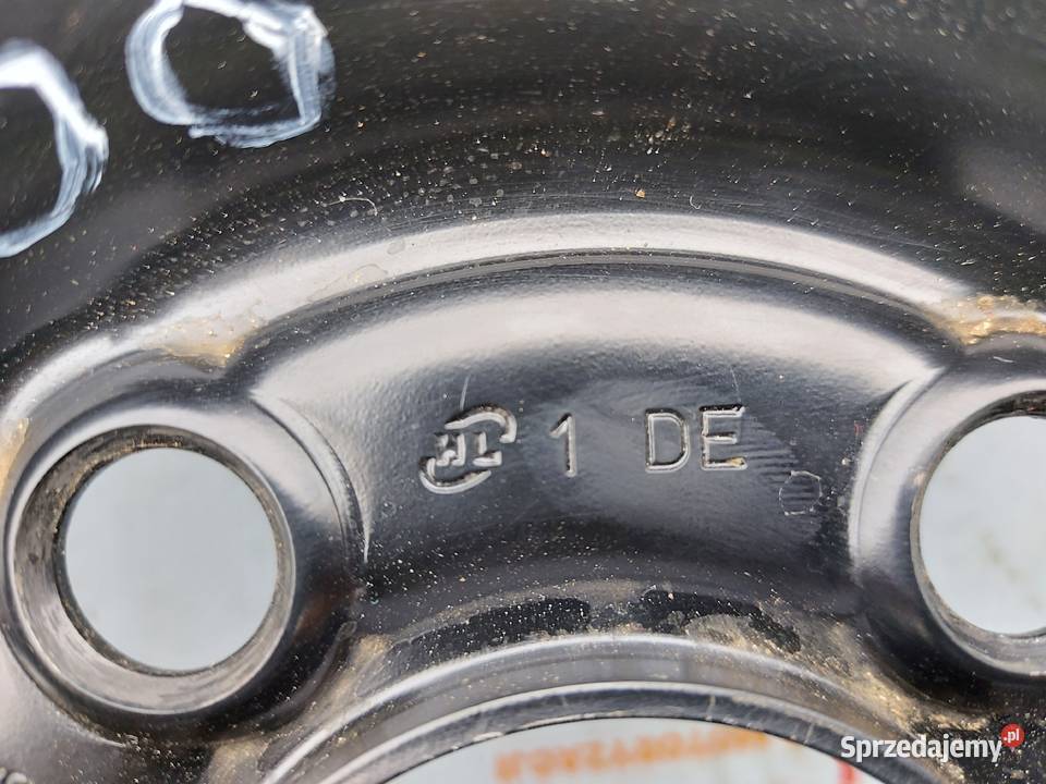 MERCEDES W203 koło dojazdowe 1259016 98M ET17 Kielce
