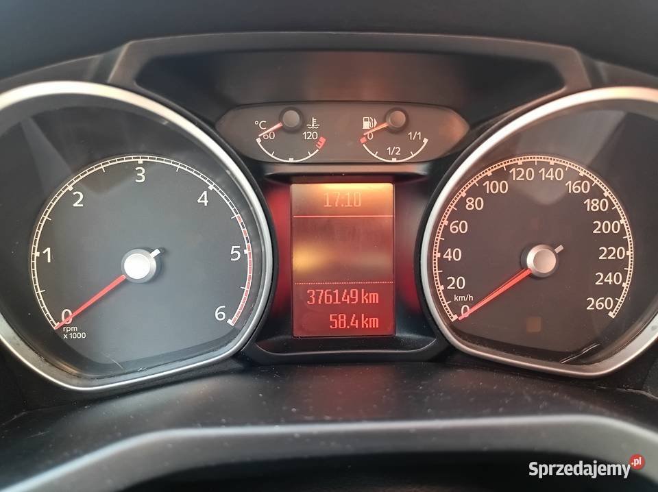 Ford Mondeo 376149km Oksa
