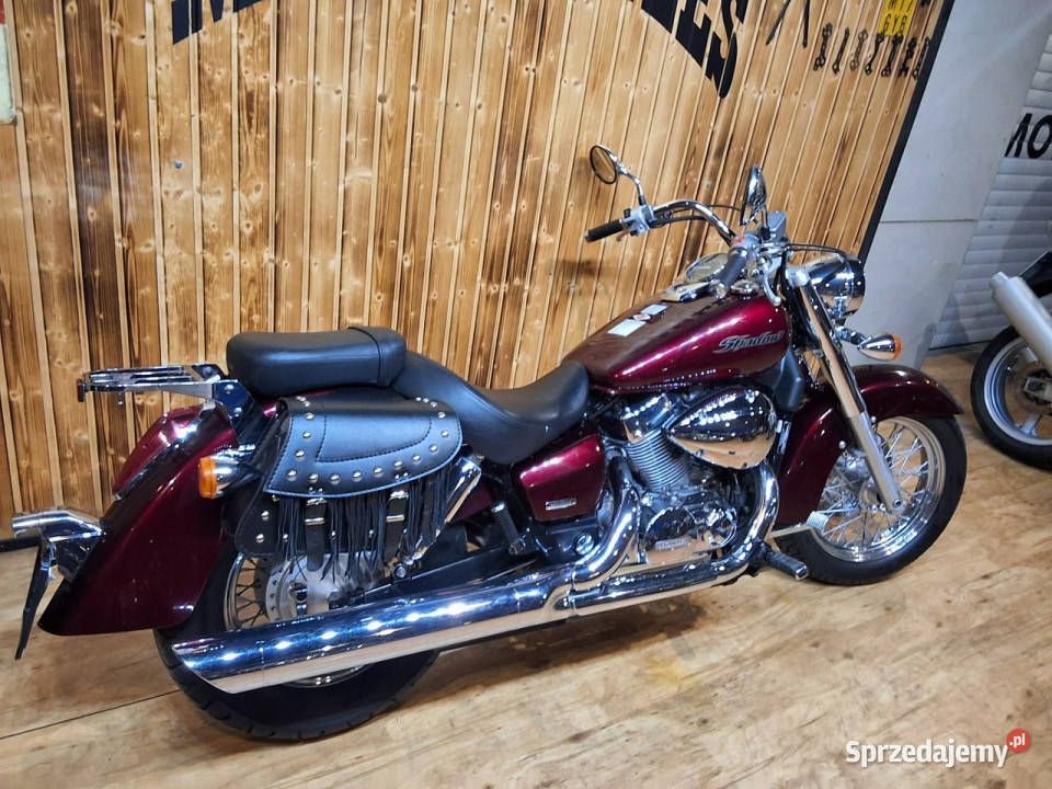 Honda Shadow HONDA VT750 SHADOW kardan wtrysk Bicz