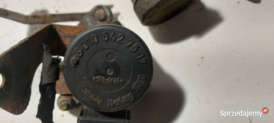 Czujnik poziomowania swiateł mercedes w210 Zbąszyń