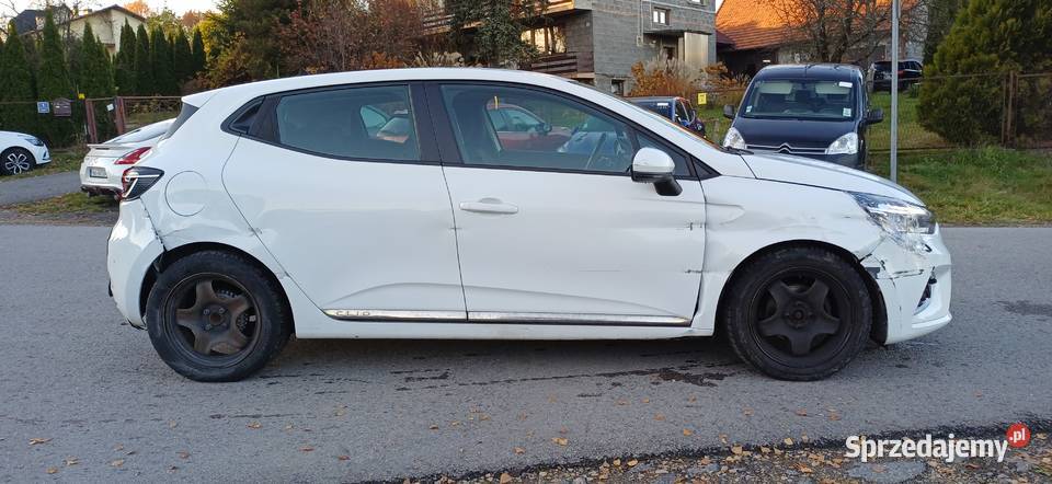 Renault Clio V 15 dci Wadowice