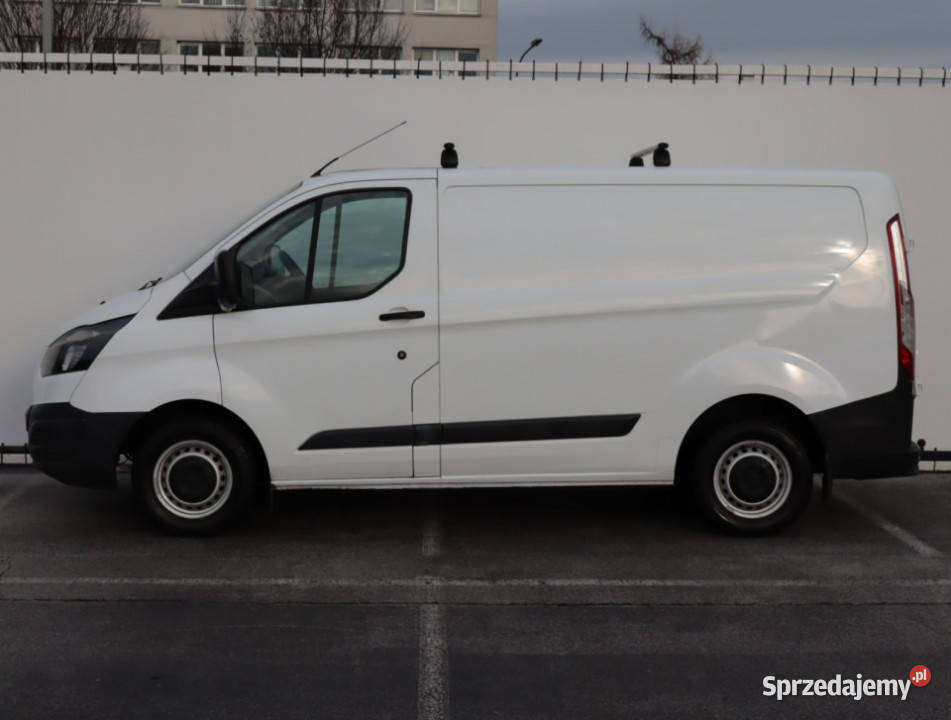 Ford Transit Custom 22 TDCi Lublin sprzedam
