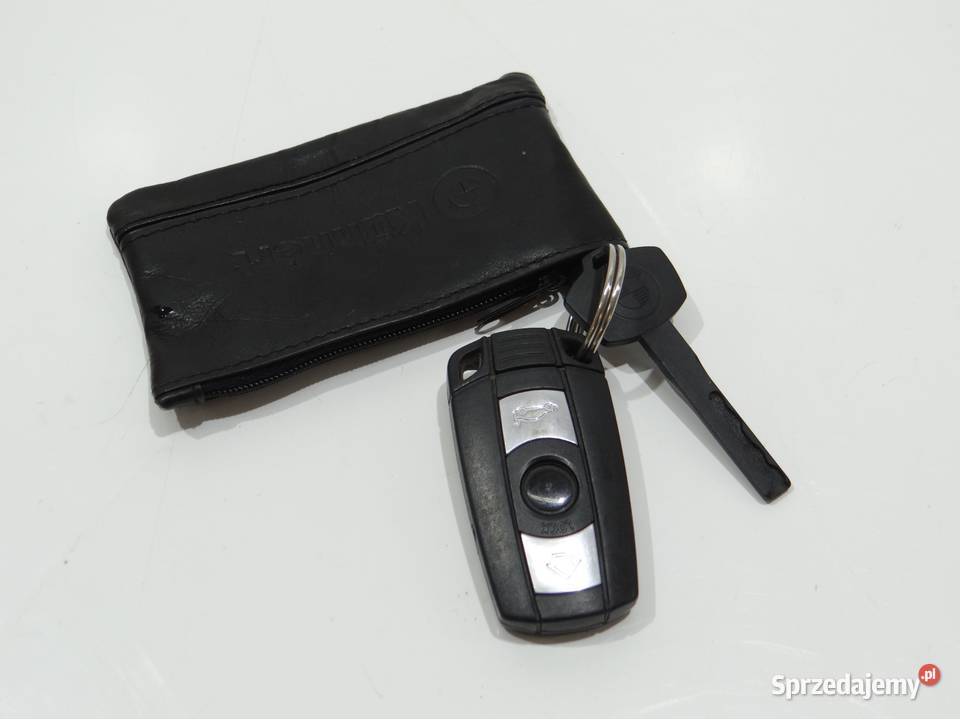 KLUCZYK PILOT BMW E60 E61 4570792 Strzyżewice
