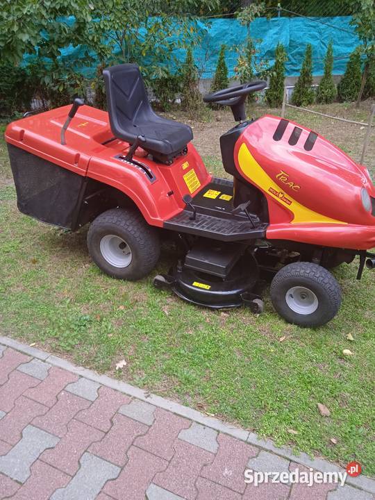 traktorek kosiarka mazowieckie Gąbin