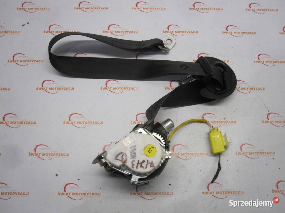 VOLKSWAGEN TIGUAN 5N 08r pas bezpieczeństwa Kielce