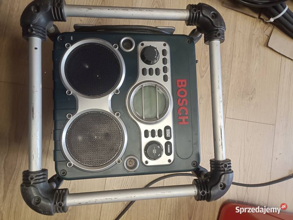 Radio Bosch mazowieckie