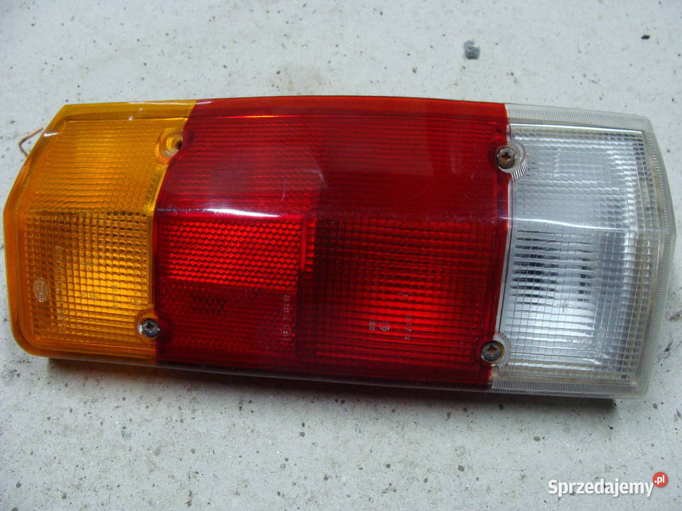 Opel Record D kombi lampa tylna prawa zachodniopomorskie Goleniów