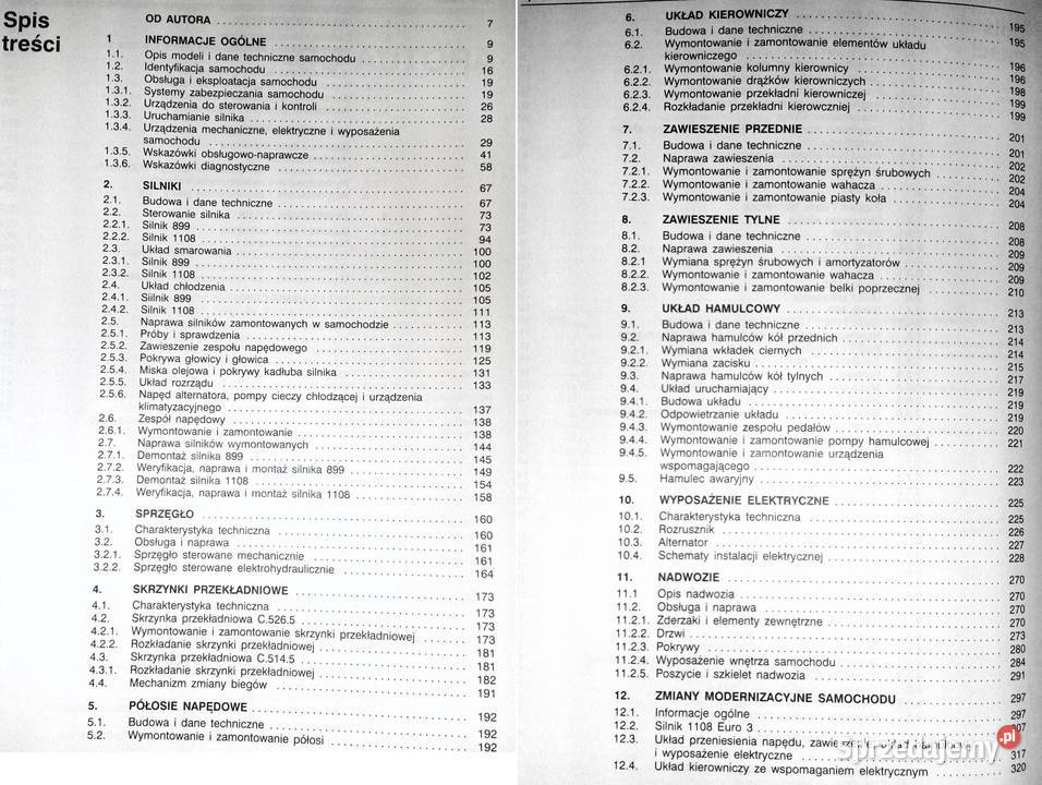 Fiat Seicento Józef Zembowicz miękka Pozostałe Chełm