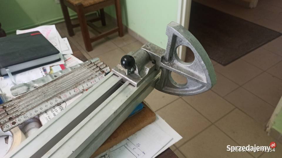 ogranicznik wymiaru do liniału aluminiowego nowe lubuskie
