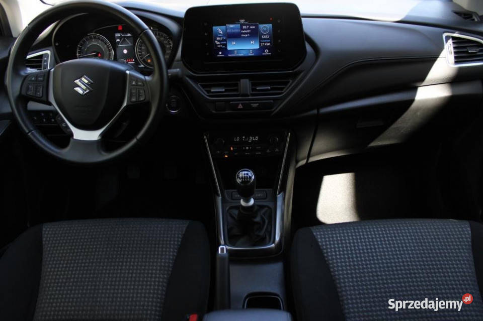 SUZUKI SX4 SCross 2023r Gwarancja IWŁ ASO FV23 Rok produkcji 2023