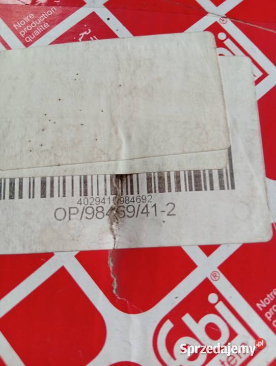 Tarcze hamulcowe Febi Dąbrowa Zielona