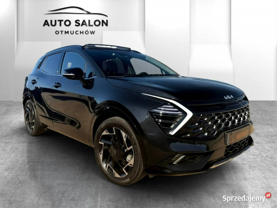 Kia Sportage GT LINE acc blis WENTYLACJA Otmuchów