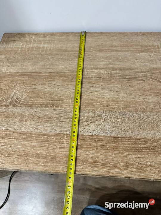 Loft Biurko Jysk ABBETVED 48x120 loftowe loftowy Biurka Ostrów Wielkopolski