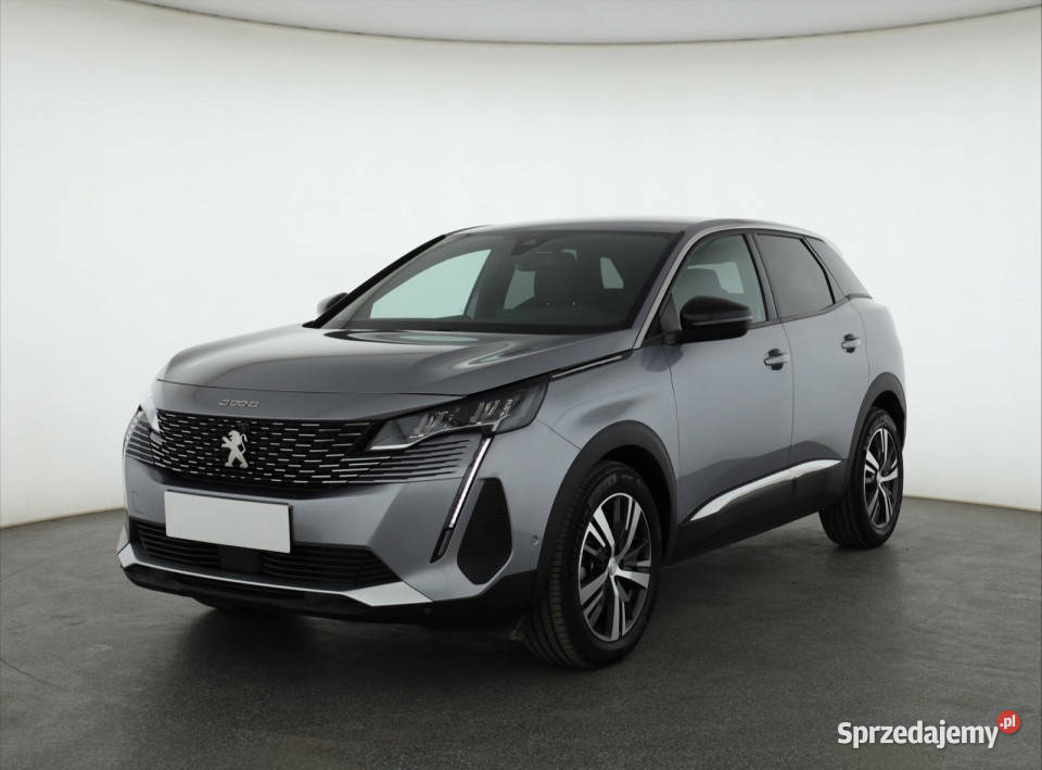 Peugeot 3008 12 PureTech pełny VAT Piaseczno