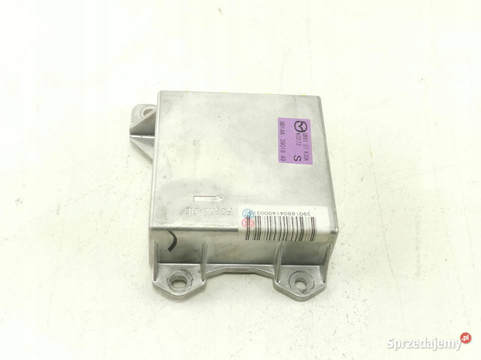 MODUŁ AIRBAG FORD RANGER 2012 4986849 sprzedam