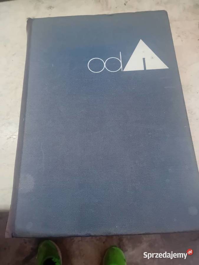 Książka samochodów do Podręczniki Stara Niedziałka sprzedam